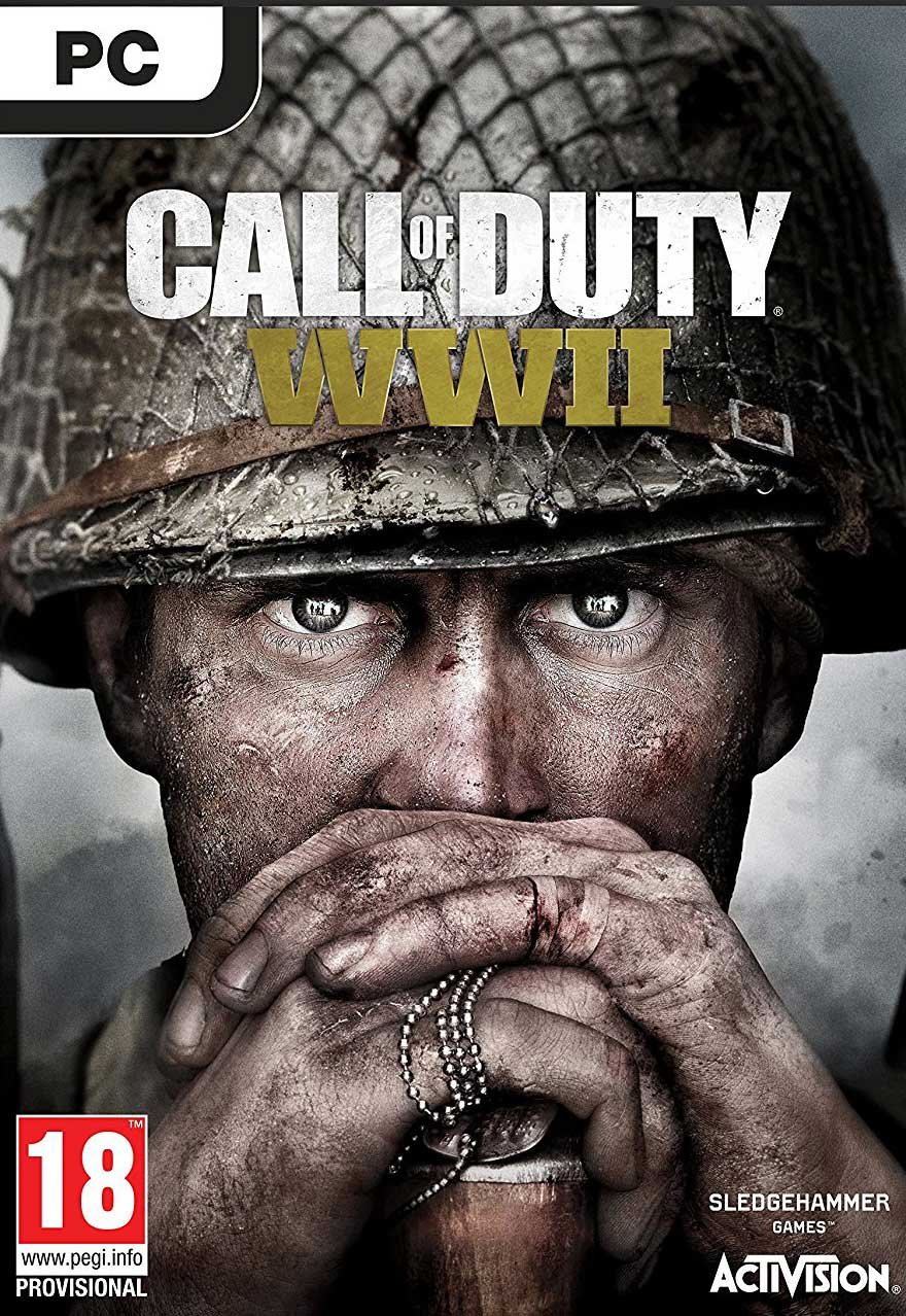 使命召唤14 二战/Call of Duty: WWII（整合暗影战争）