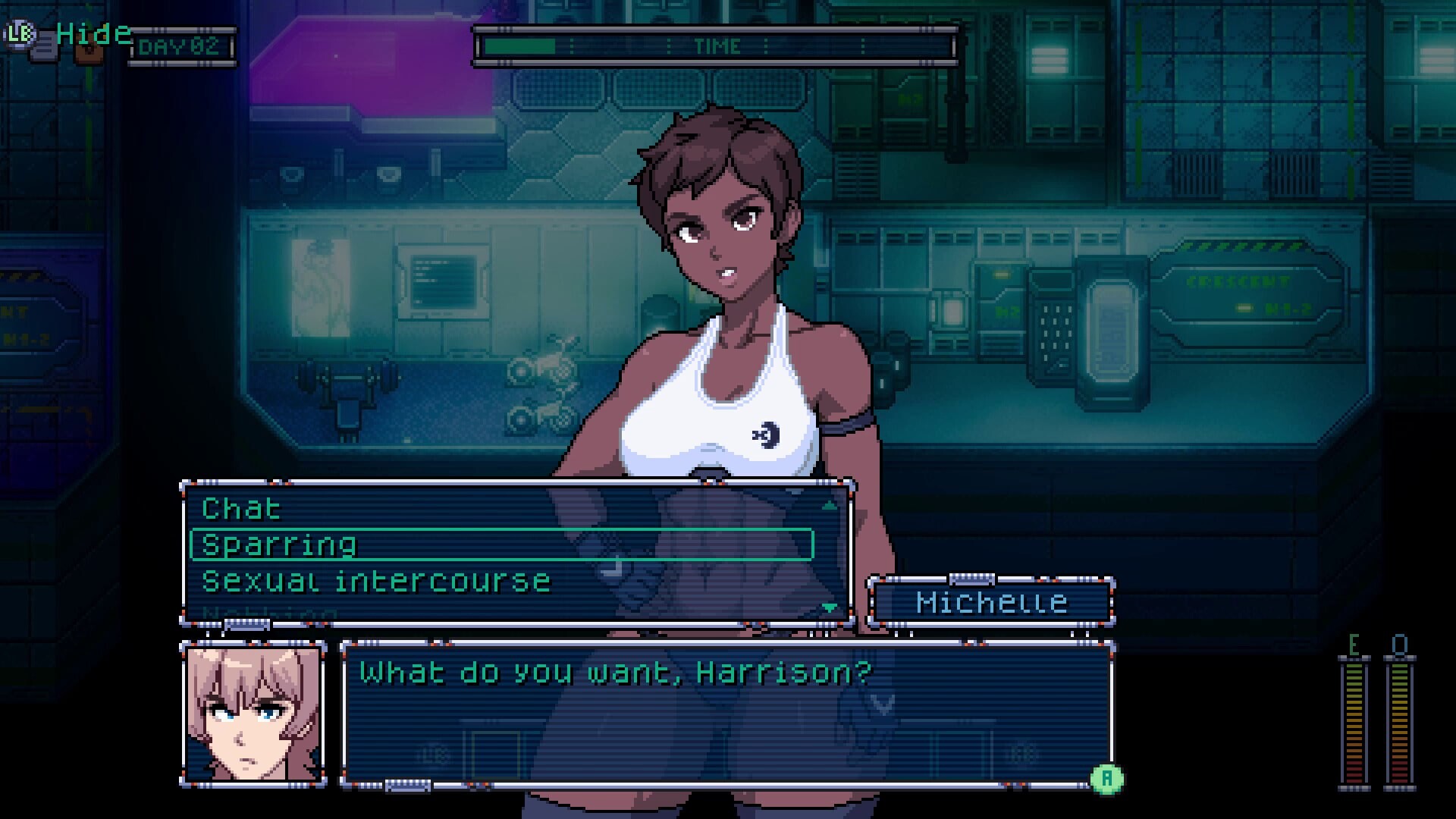 新作[探索RPG/巨乳爆乳] 欲望星球 Planet Lust v1.0.15 生肉版 [210M]