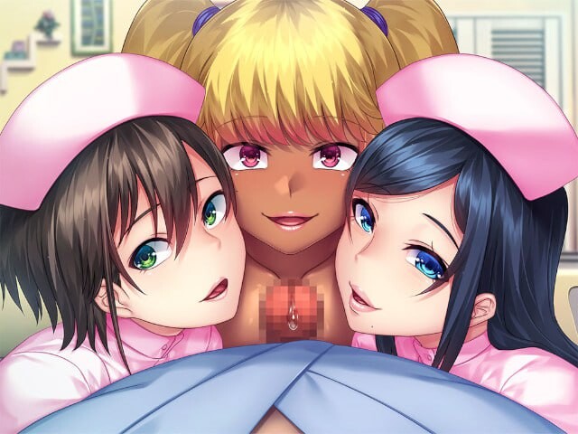 新步兵[日式ADV/巨乳爆乳] 姦禁病房～巨乳淫荡护士的淫乱看护记录～ 姦禁病棟 ～巨乳痴女ナースの入淫看護記録～ 润色AI汉化步兵版+全CG存档 [1.60G]