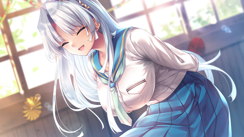 【海豹社8月新作】甜蜜夏日＋（アマナツ＋）V1.0