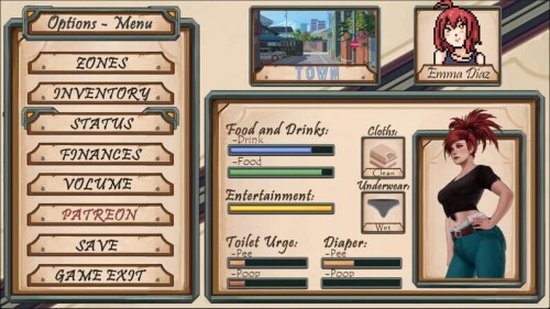 新作[沙盒RPG/像素动态] 阳光谷的新生活 A New Life in SunnyValley Beta 0.1.12 Cheats 机翻版 [870M]