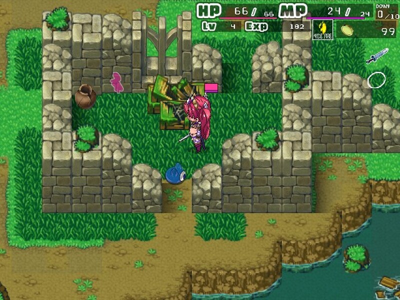 [日式RPG/汉化] BAE外传 V2.0 AI汉化版 [1.10G]