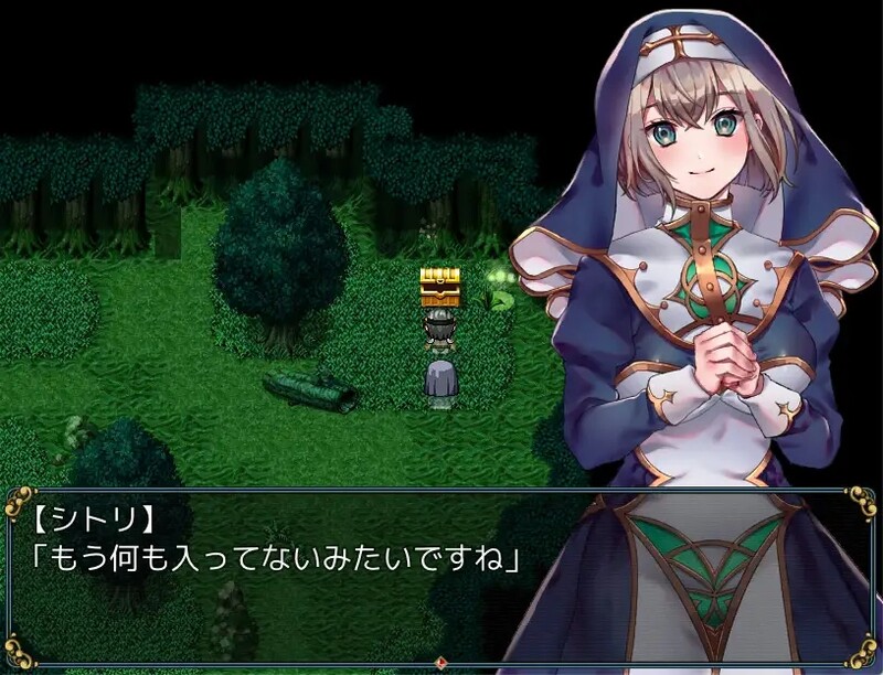[探索RPG/修女] 修女与无光之森 シスターと光の届かぬ森 Build.11944764- STEAM官中版 [500M]