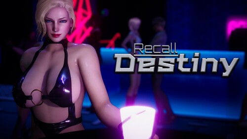 更新[欧美SLG/动态] 回忆命运 Recall Destiny v0.1b 汉化版 [PC+安卓-1.10G]