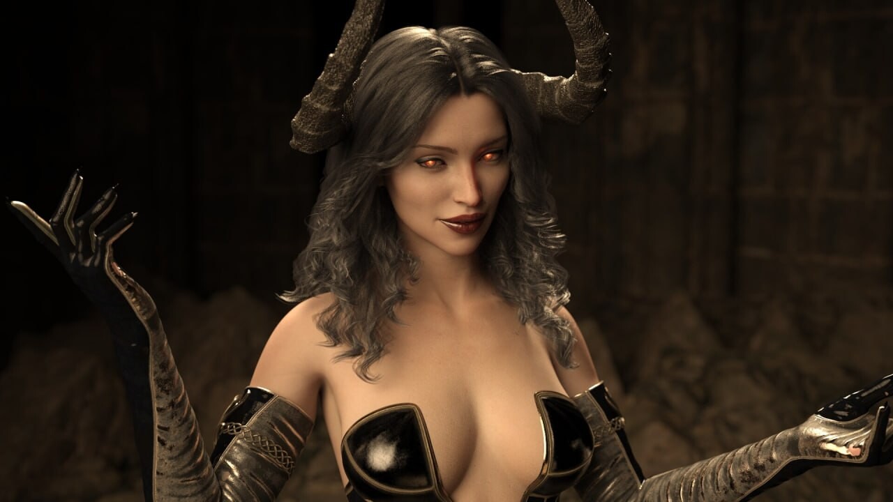 更新[欧美SLG/动态] 莉莉丝的崛起 Lilith Rising S1v1.0.3+S2V2.1.0 官方中文版 [-8.30G]