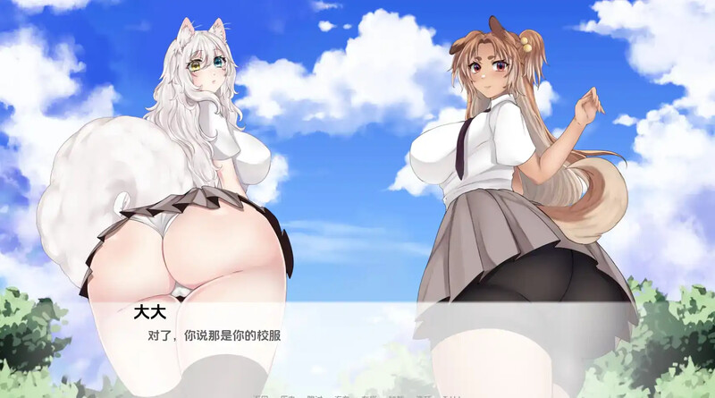 [更新]【日式SLG/动态/汉化】涅槃米糠/涅槃米糠（Nezumicon）V0.1.19 汉化中文【PC+安卓-2.40G】