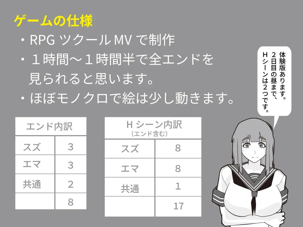 新作[日式SLG] 他是谁 誰ぞ彼 AI汉化版+全回想存档 [460M]