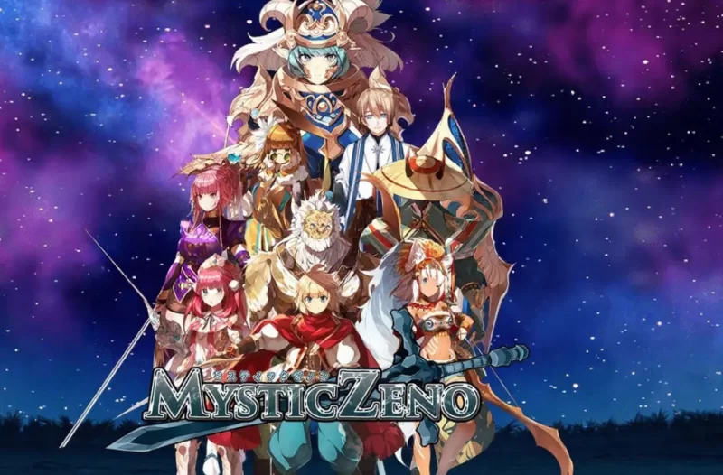 新作[日式RPG]神秘的芝诺 MYSTIC ZENO V1.4 AI汉化版 [PC+安卓 2.20G]