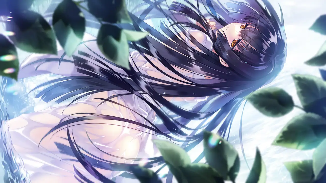 新汉化[精品ADV/启蒙大作] 无颜之月-待宵双椿- 顔のない月-待宵の双椿- 精翻汉化版+全CG存档 [2.3G]