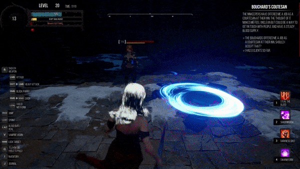 补档【大型动作ACT/开放世界/3D作品/全动态】卡利斯卡(Kalyskah)V0.23.3 STEAM汉化中文+DLC 【14GB】