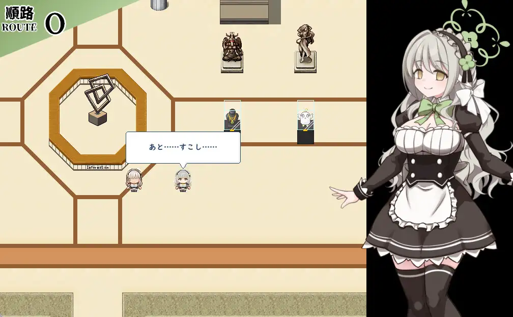 新作[互动RPG/巨乳/爆乳] 8号美代 8番ミヨ v1.0.1 AI汉化版 [1.50G]