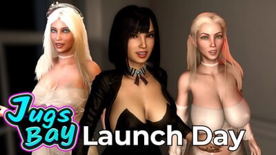 更新[冒险3D/魔物娘/动态] 贾格斯湾 Jugs Bay v1.0.95 官方中文步兵版 [10.90G]