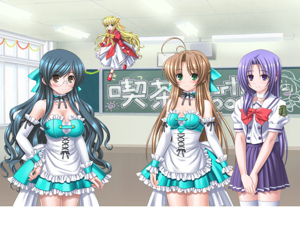 新汉化[日式ADV] 魔法少女沙枝 Deluxe 魔法少女沙枝でらっくす AI汉化版+全CG存档 [4.10G]