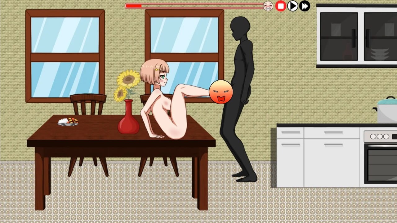 新作[互动SLG/像素动态] 失忆少女 Girl with Amnesia AI汉化版 [1.20G]