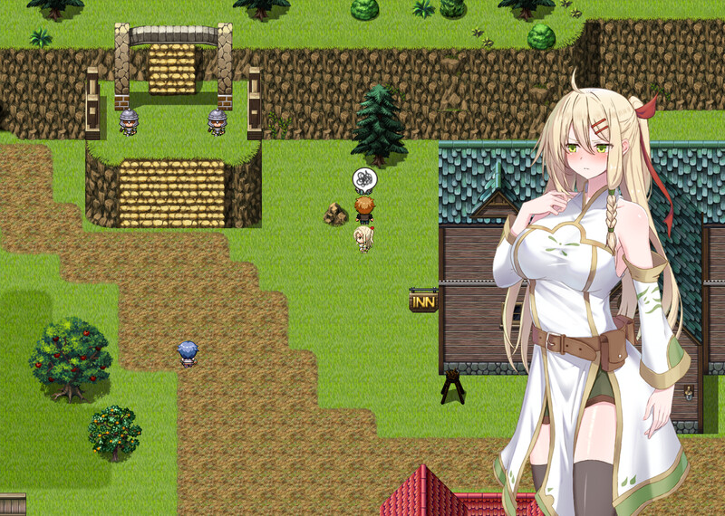 更新【探索RPG/NTR/动态】堕落的圣痕：夜行传令（堕ちた聖痕：夜行伝令） Ver0.35 Demo 官中步兵版 [1.60G]
