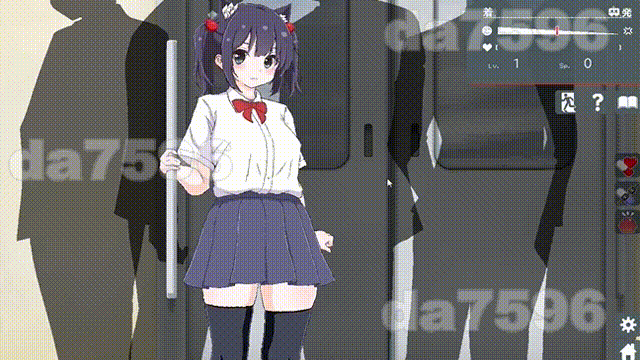 新作[互动SLG/抚摸触摸/动态] 痴汉支援 玛雅 ちかんさぽーと マーヤ v1.1 AI汉化版 [1.20G]