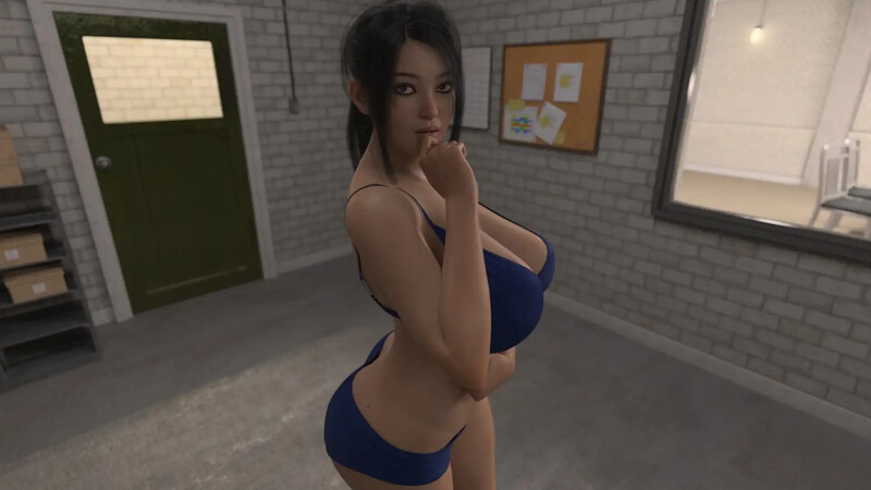 [更新]【欧美SLG/动态】访问（The Visit）V1.0 汉化中文【PC+安卓-2.60G】