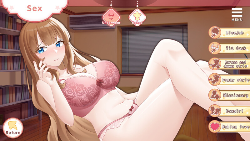 [补档]千金的奴隶家家酒（Rich Lady’s Slave Role Play）V1.0.2