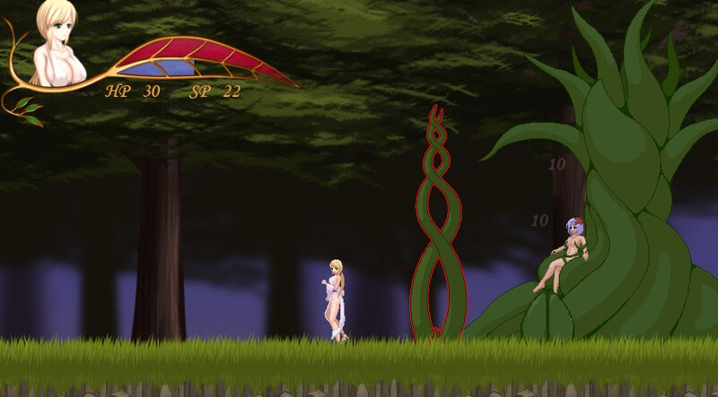 [日式ACT/动态] 邪恶灾难:水之女巫 UnHolY DisAsTeR [H版恶魔城] V1.2 STEAM官中版 豪华版+DLC+原声音乐 [1.0G]