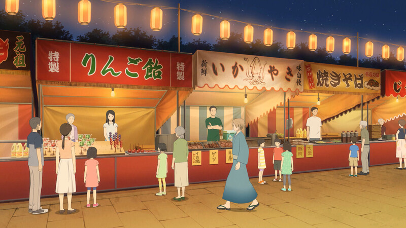 新作[日式SLG/同人/动态] 夏目友人帐 ～叶月之记～ 夏目友人帳 ～葉月の記～ DL官中版 [3.70G]