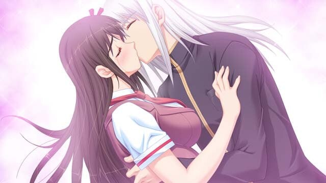 新汉化[日式ADV/异种X/奇幻] 魔法少女通过亲吻变身～对象竟然不是他……～ 魔法少女はキスして変身る ～相手が彼以外の人だなんて……～ AI汉化版+全CG存档 [3.80G]