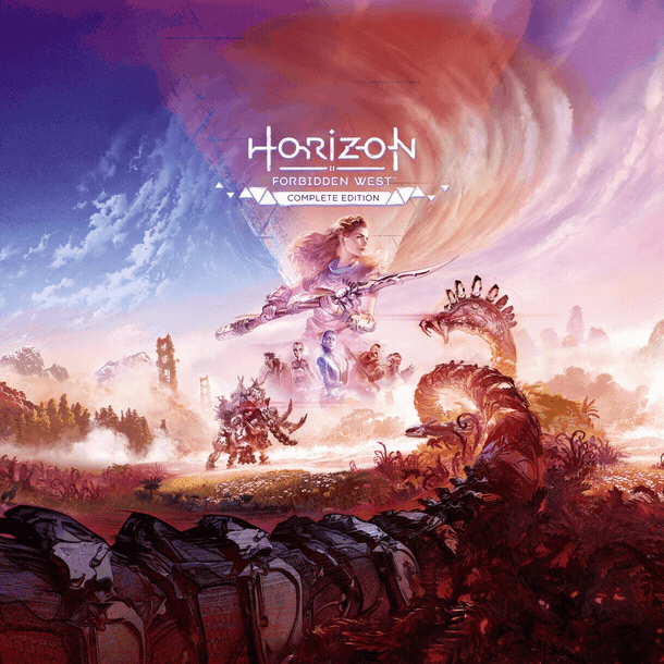 地平线西之绝境完整版/Horizon Forbidden West