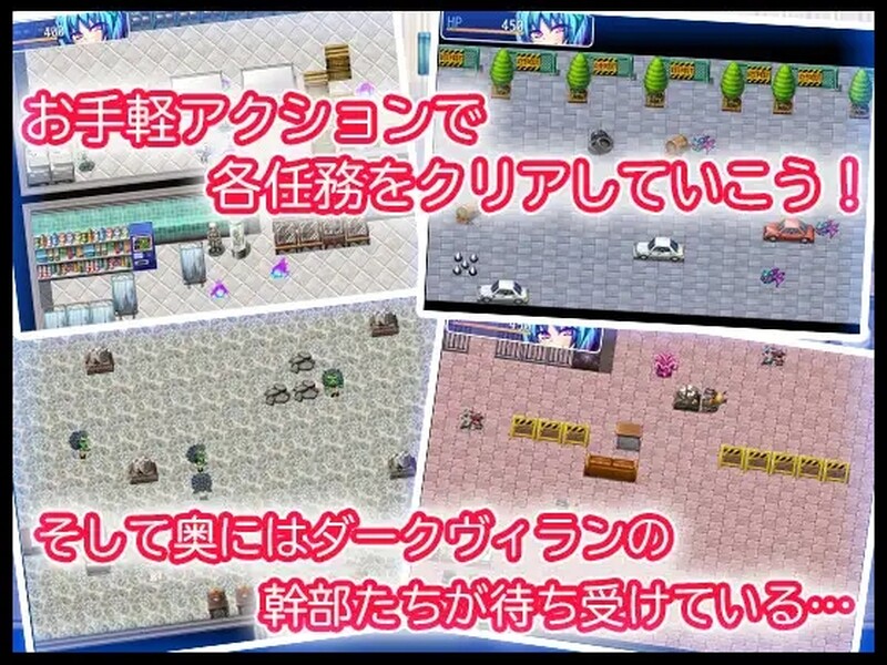 [日式RPG/NTR] 白天使阿库娅 エンジェルホワイトアクア V1.1 DL官方AI汉化版 [610M]
