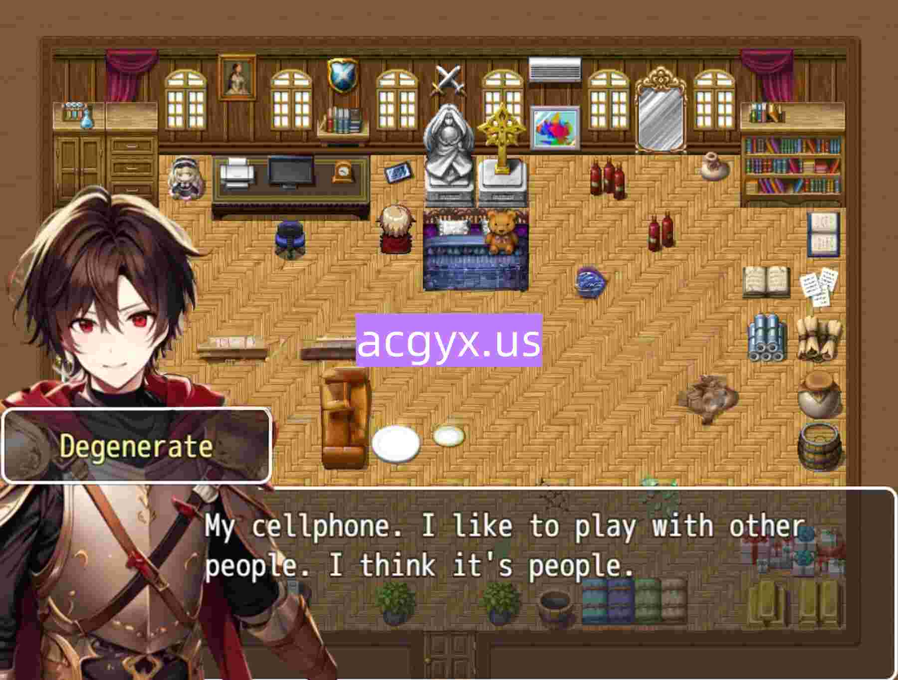 新作[日式SLG] 扭曲心灵的祈祷 Prayers of Distorted Minds v1.3.2 机翻步兵版 [3.50G]