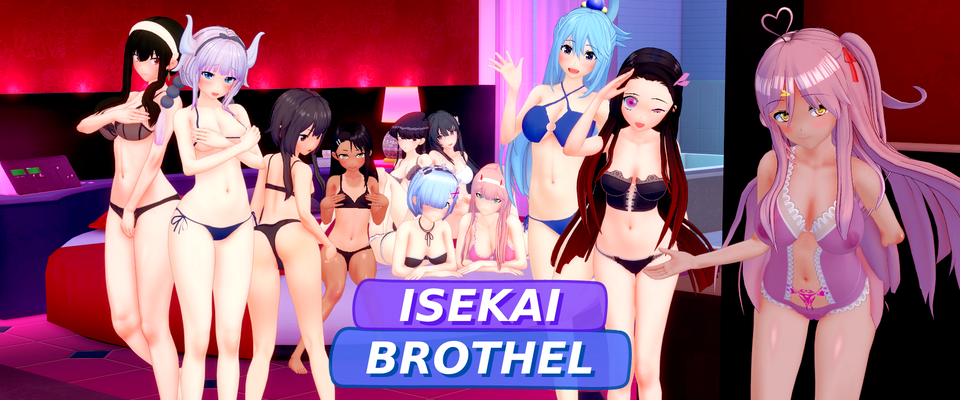 更新[亚洲风SLG/同人/动态] 伊势海妓院 异世界妓院 Isekai Brothel V0.57 汉化版 [PC+安卓-4.0G]
