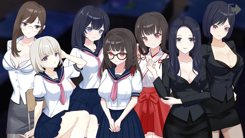 [探索RPG/偷拍盗摄/动态] 偷拍学园 PEEPING ACADEMY 盗撮学園 V1.04 官方中文版 [700M]