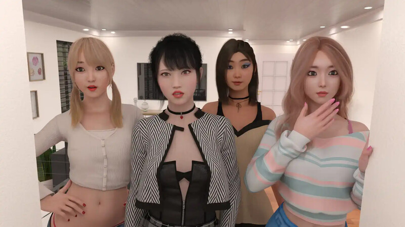[更新]【欧美SLG/国人审美/动态】宾馆（Guest House）V0.2.2 汉化中文【PC+安卓-2.70G】