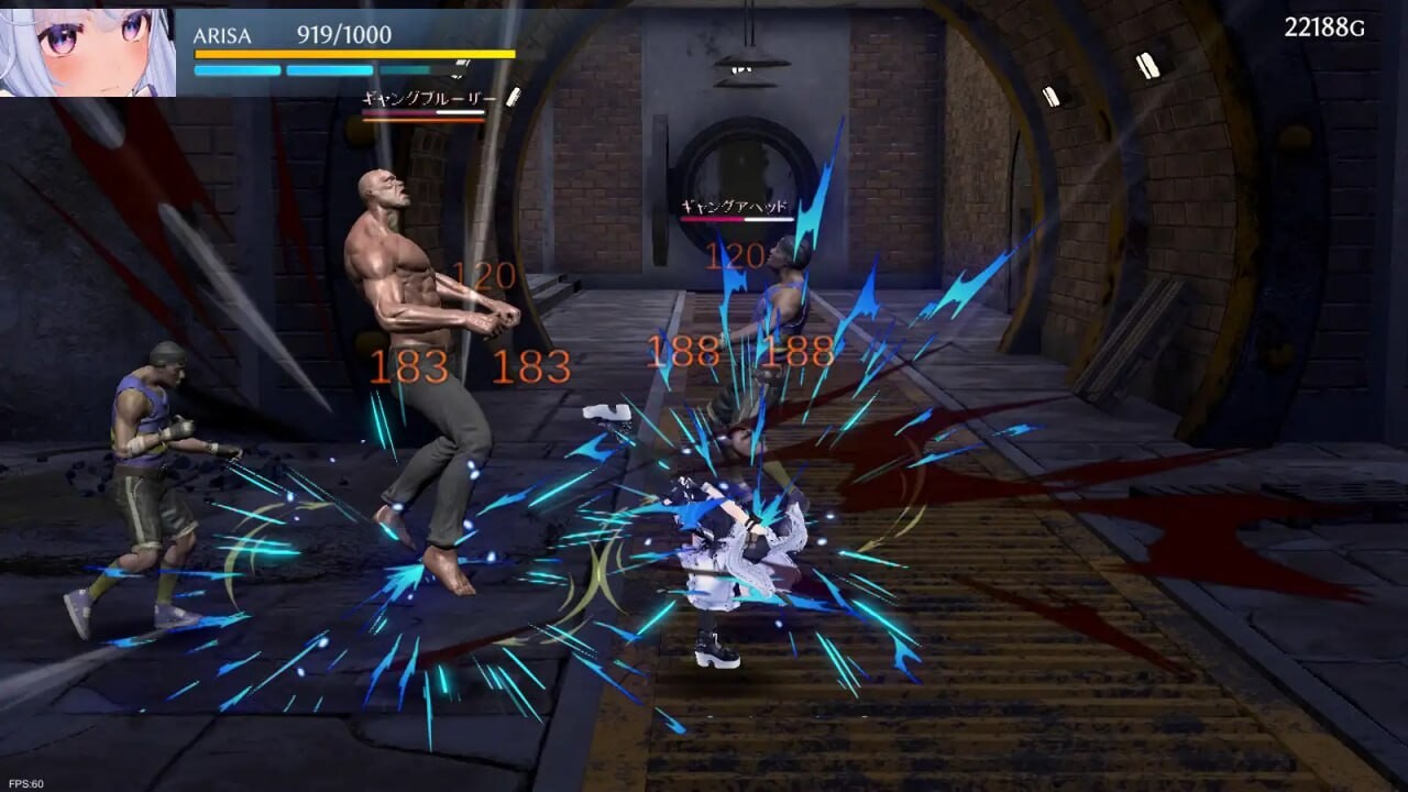 更新[动作ACT/3D作品/全动态] 闪光的阿尔米拉吉 閃光のアルミラージ v100 正式版 [11.60G]