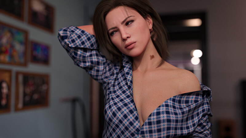【欧美SLG/汉化/动态】我们留下了什么（What We Left Behind）V0.0.1 内嵌AI汉化【PC+安卓-8.30G】