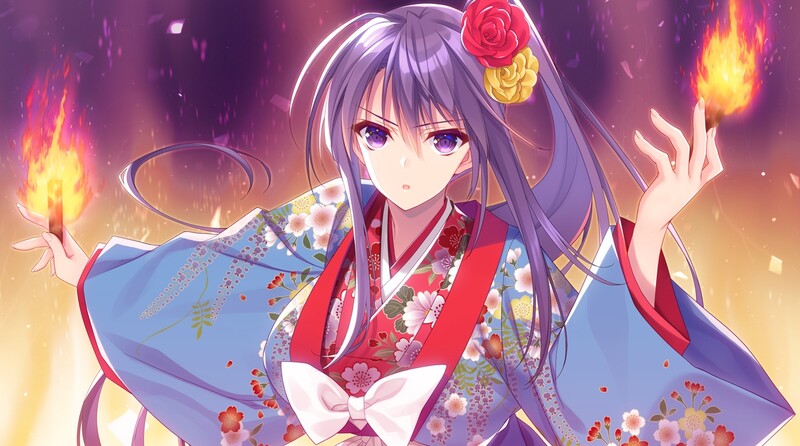 GT10月新作【拔作ADV/日式和服/纯爱】遥かなるニライカナイ V1.0 AI汉化【2.40G】
