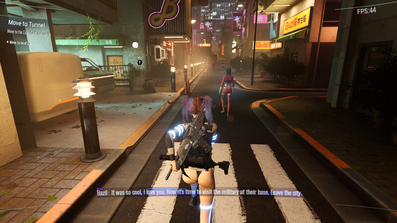 补档【射击FPS/3D作品/全动态】欲望都市：2069 （Sex City: 2069 ）V0.22 STEAM官方中文【6.10GB】