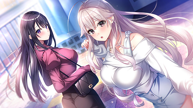 新作[冒险ADV/巨乳/爆乳] 纠缠之恋的邀请函 絡恋インヴィテーション AI汉化版+特典+全CG存档 [2.90G]