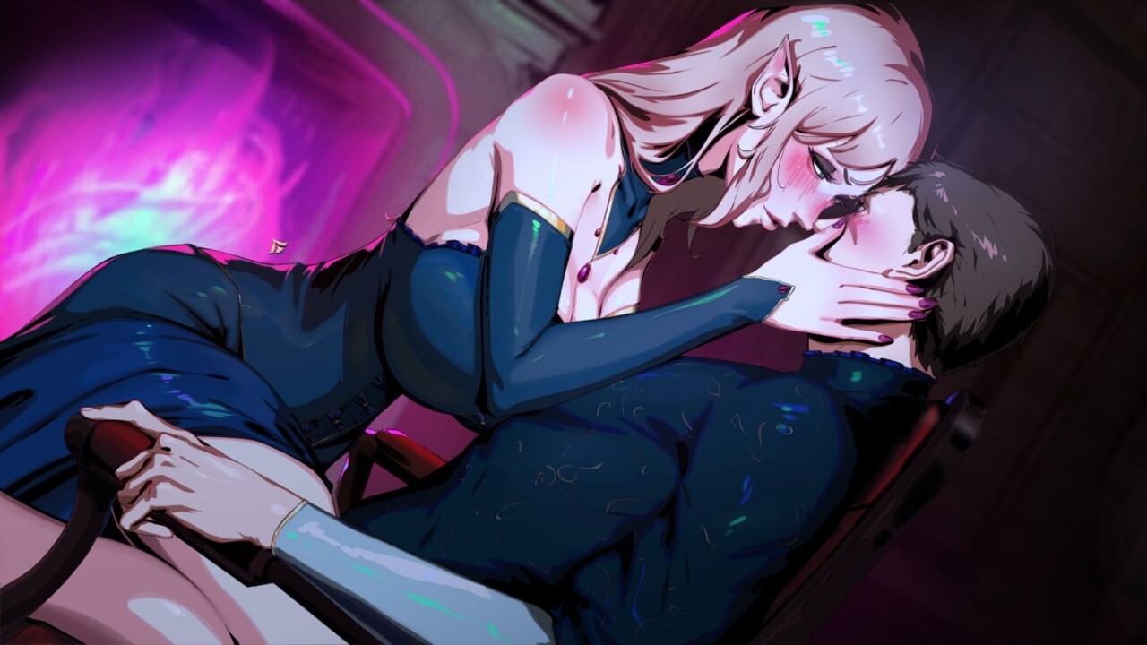 新作[欧美ADV/哥特风/动态] 蚀心拼图 Her Last Piece  STEAM官方中文步兵版+存档 [1.80G]