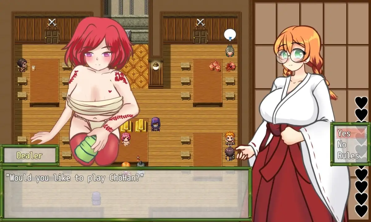 [补档]【探索RPG/爆乳巨乳/动态2C】妈咪奶牛（Miko Mommy Milkers Miko） V1.0 机翻翻汉化+全CG【1.60GB】