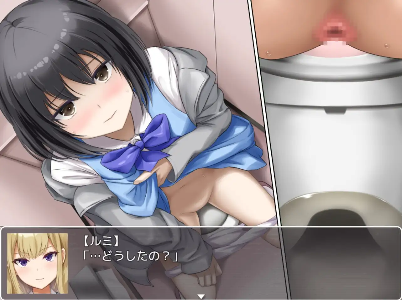 新汉化[日式RPG] 夜半叹息与白昼苦闷 夜頃の溜息と白昼の苦悶 AI汉化版+全回想存档 [730M]