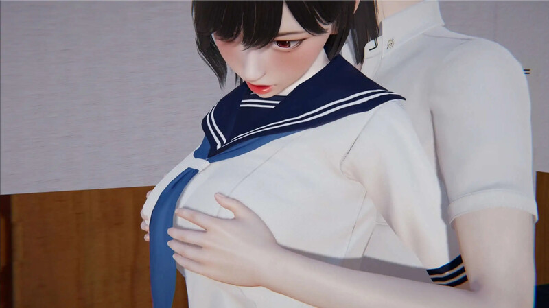 【亚洲风SLG/汉化/动态】最后一年（The Last Year）V0.3 内嵌AI汉化【PC+安卓-1.50G】