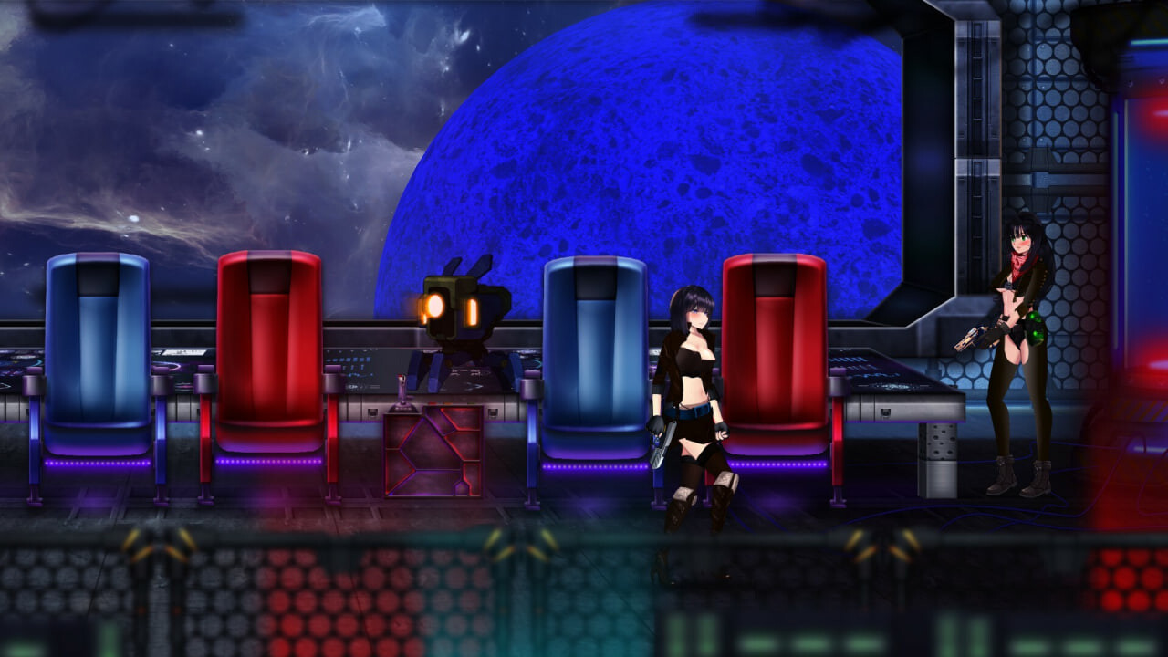ST9月新作【解密ACT/异种X/全动态】潘多拉代码2（CODE: PANDORA 2） 官中步兵版 [3.70G]