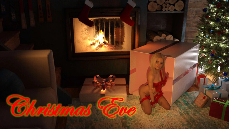 【欧美SLG/动态/汉化】圣诞夜（Christmas Eve）V2.0.0 内嵌AI汉化【PC+安卓-4.5G】