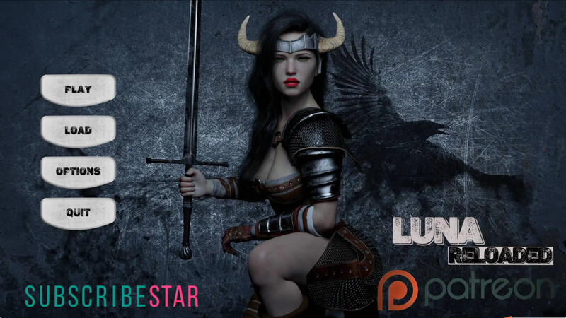 【欧美SLG/动态/汉化】露娜重装上阵（Luna Reloaded）V0.24 汉化中文【PC+安卓-5.70G】