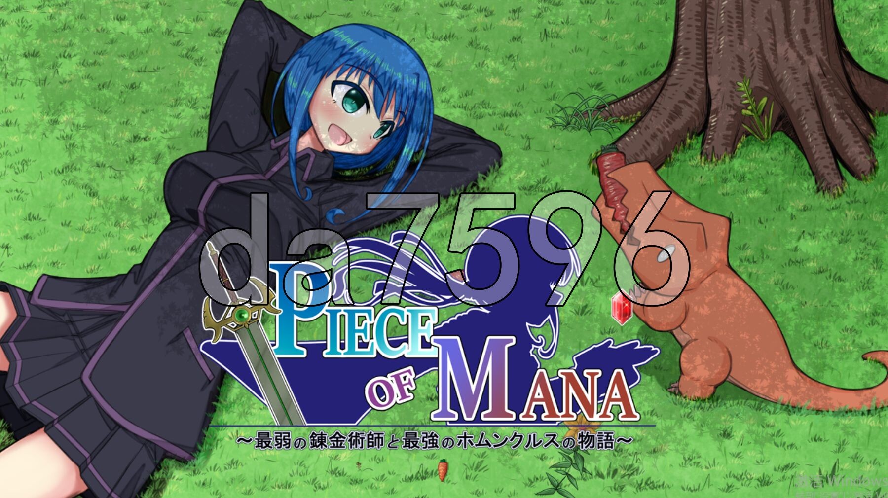 增添AZ[回合RPG/动态] 玛娜碎片~最弱炼金术师与最强人造人的物语~  PIECE of MANA ～最弱の錬金術師と最強のホムンクルスの物語～ v1.10 AI汉化版 [PC+安卓-2.50G]