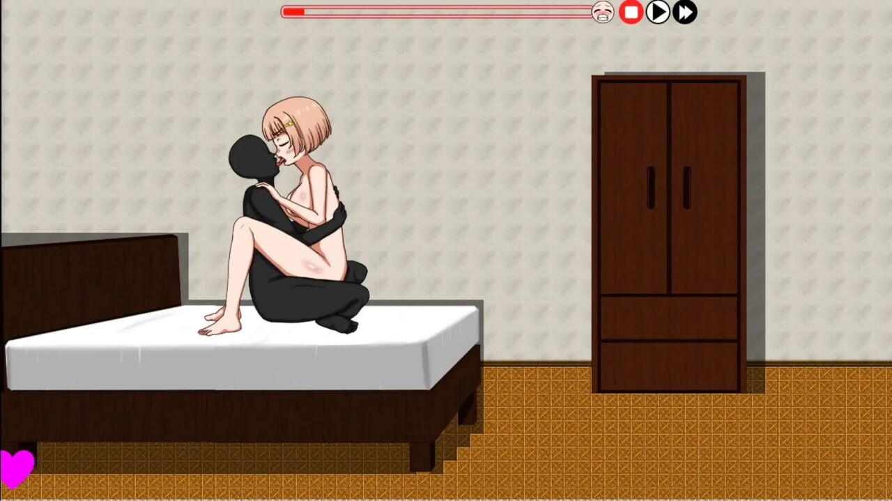 新作[互动SLG/像素动态] 失忆少女 Girl with Amnesia AI汉化版 [1.20G]