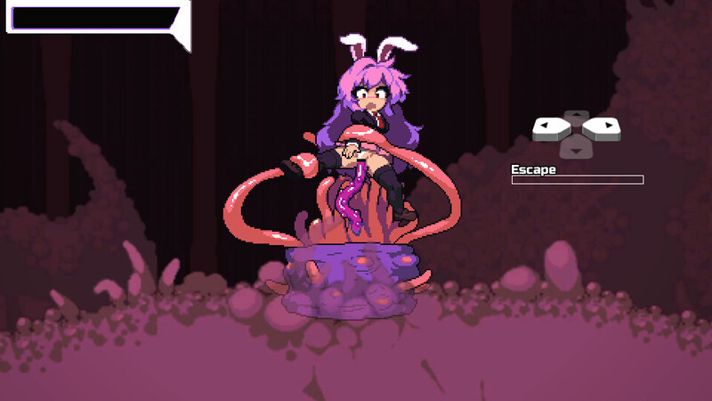 [日式ACT/官中] 洞窟内的优昙华 Udonge in Interspecies Cave V1.03 STEAM官中版+DLC [1.20G]