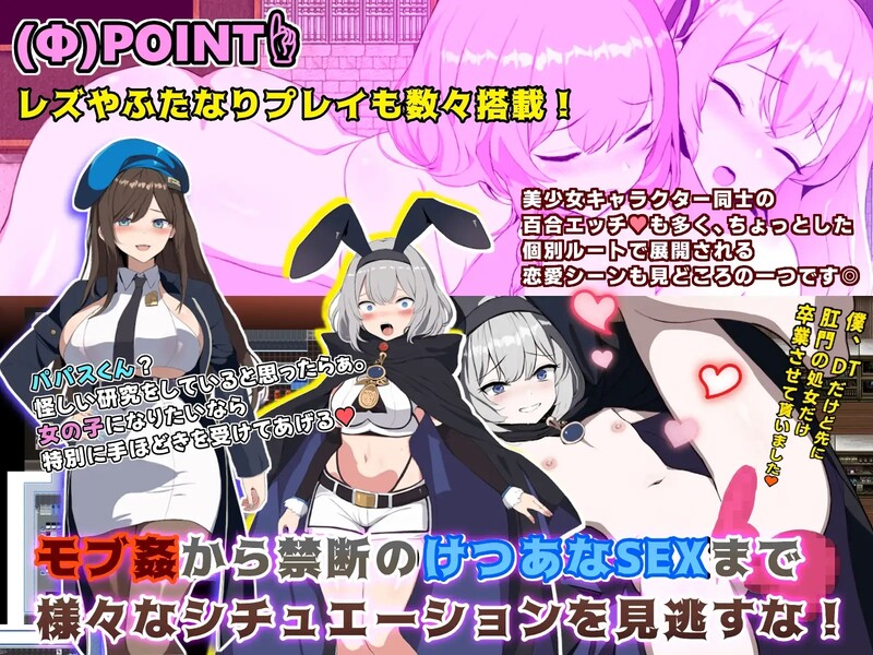 ST10月新作【爆款RPG/战斗H/动态】突破(ブレイクスルー-碧き七つの肉壺-) V1.0 STEAM官中+存档【1.30G】