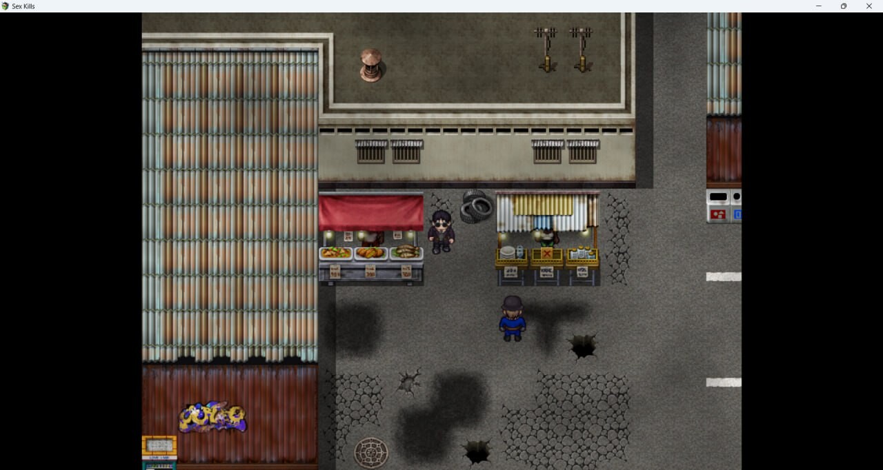 [日式RPG/汉化] 性爱杀戮 Sex Kills 机翻步兵版 [1.30G]