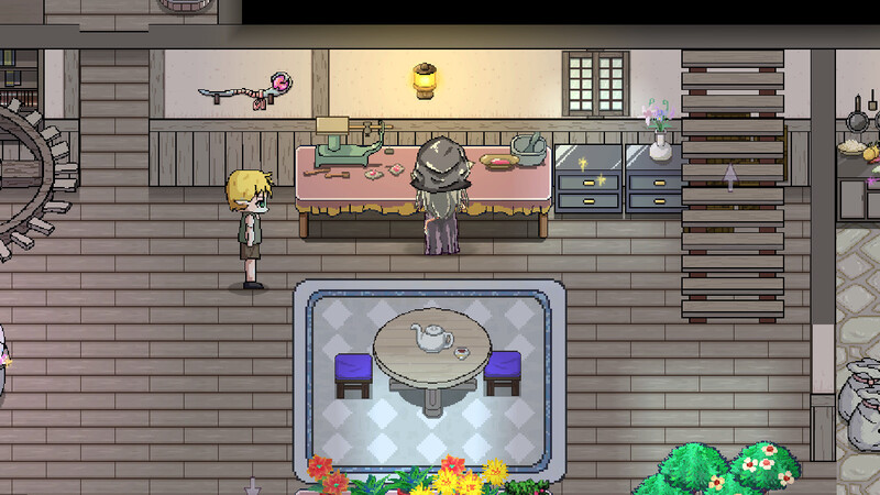 [日式RPG] 米莉的冒险 Millie’s Adventure STEAM官中版 [400M]