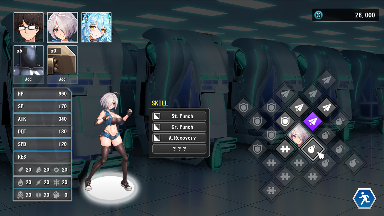 新官中[日式SLG] DxR-愿明天更好- DxR -A Better Tomorrow- Steam官方中文版 [2.0G]